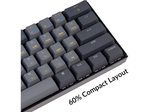Keychron K12 Wireless Mechanical Keyboard