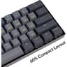 Keychron K12 Wireless Mechanical Keyboard
