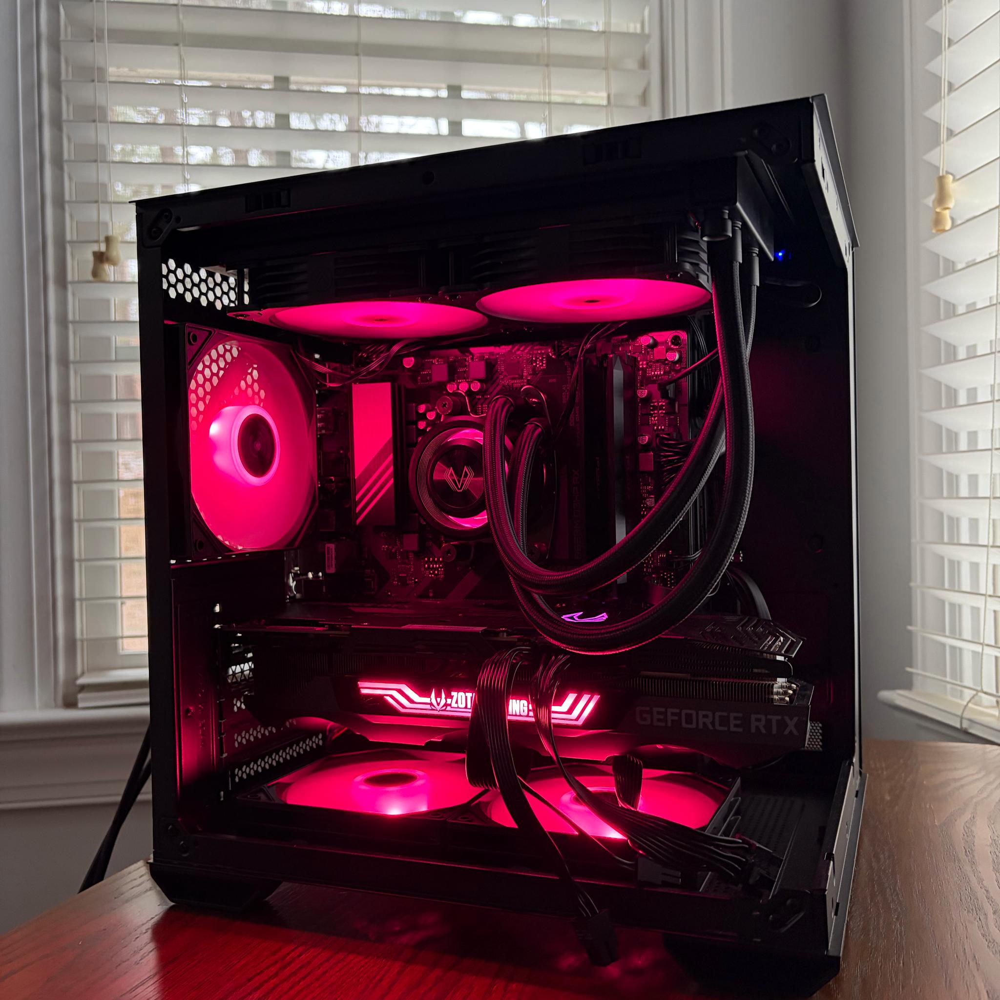 New 1440p/4k Gaming PC | RTX 3080 12GB VRAM 32GB DDR5 PC