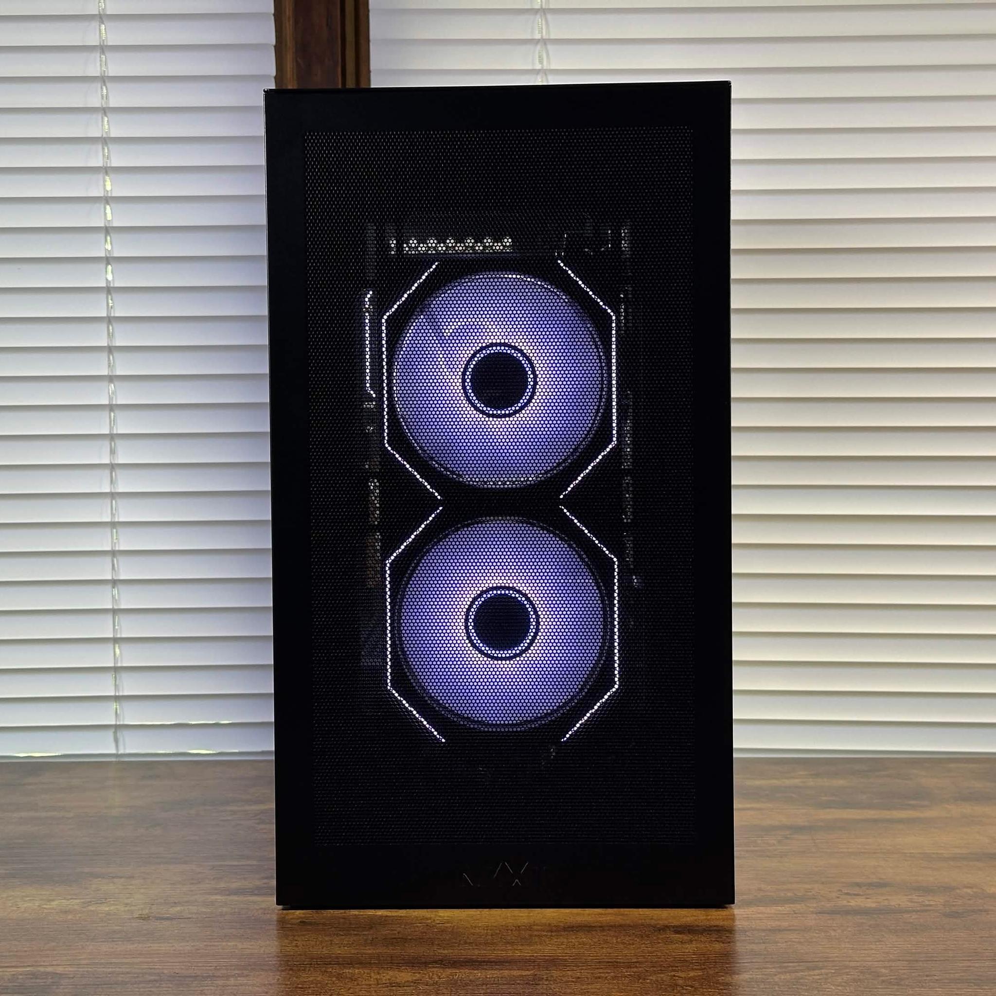 RTX 5060 8GB | Ryzen 5 3600 | 16GB DDR4 | 1.5TB Storage | Win11 | WIFI | 1080P/1440P Gaming PC
