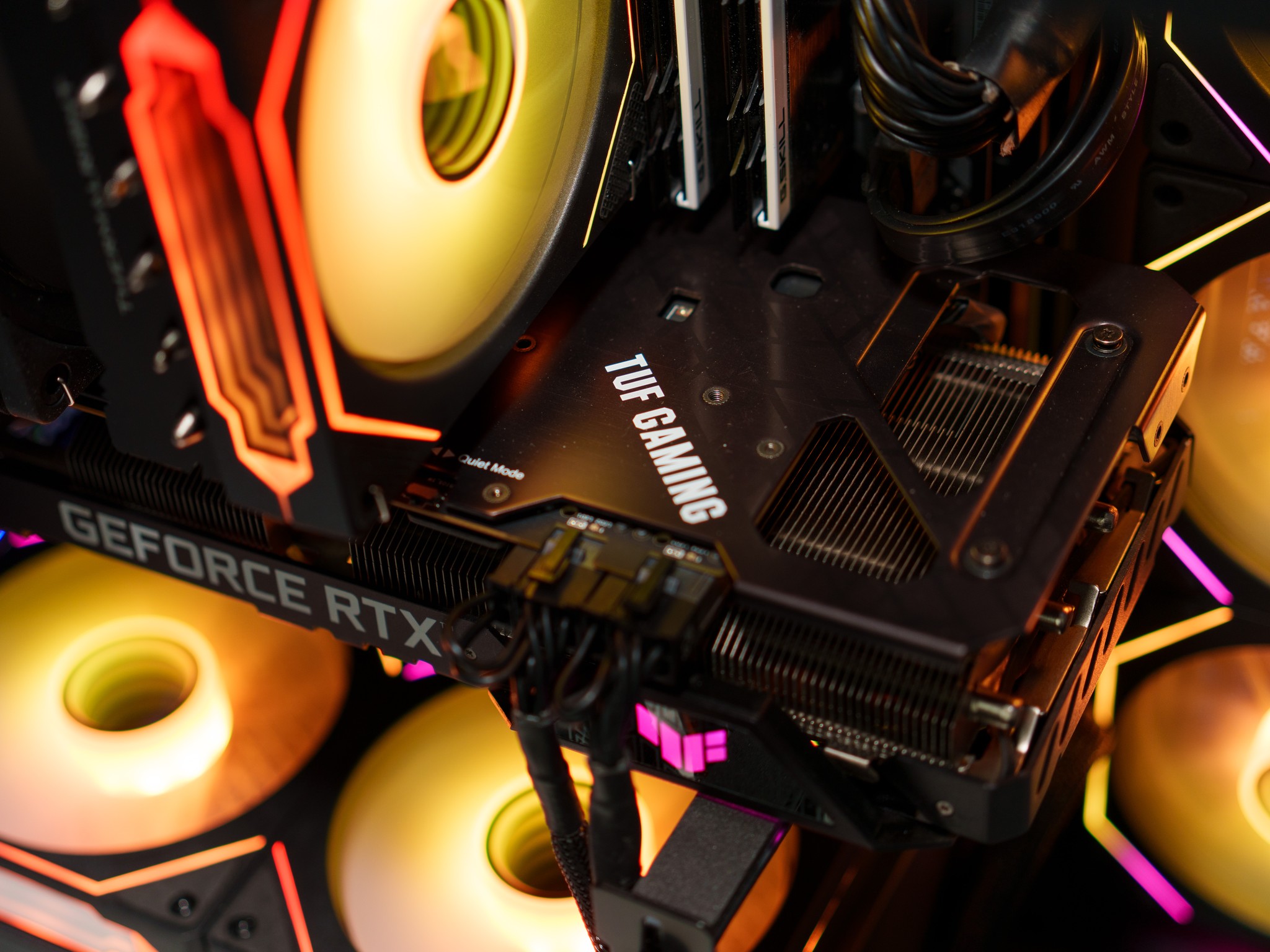 RTX 3070 + Ryzen 5 5600x Gaming PC | 16GB DDR4 | 1TB m.2 drive