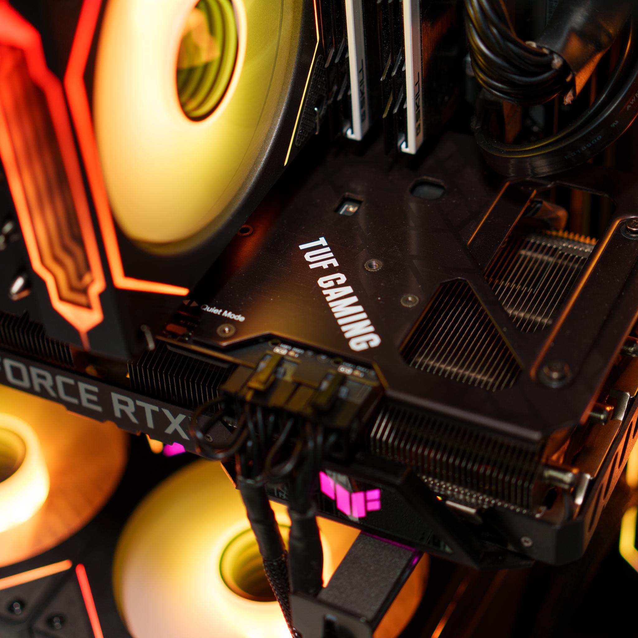 RTX 3070 + Ryzen 5 5600x Gaming PC | 16GB DDR4 | 1TB m.2 drive