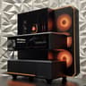 RTX 5070 Ti / Ryzen 7 9800X3D / 32GB DDR5 / 2TB SSD / EX5 Case / Gaming pc / creator pc / streaming