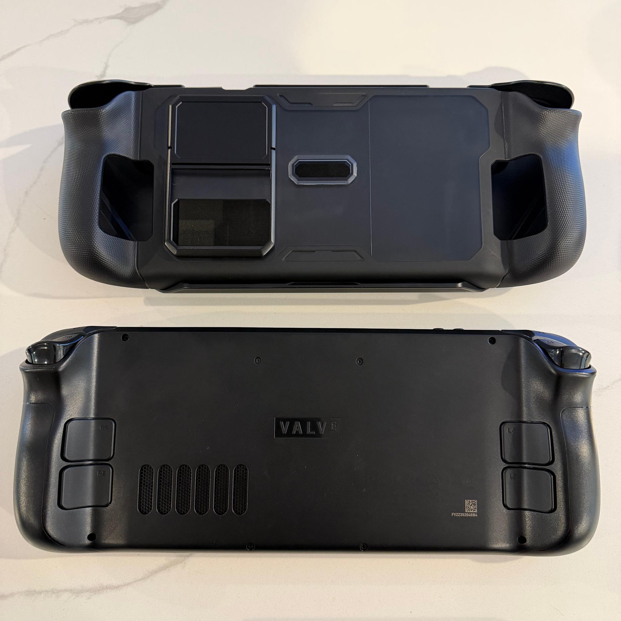 Steam Deck Oled