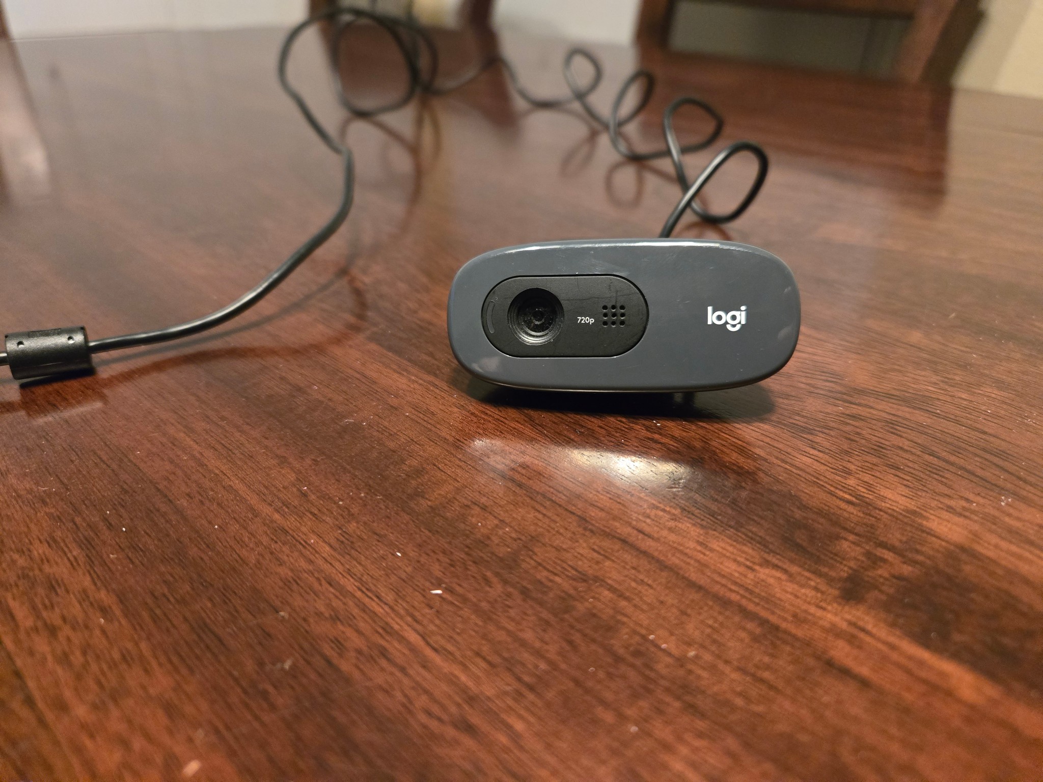 Logitech C270 Webcam