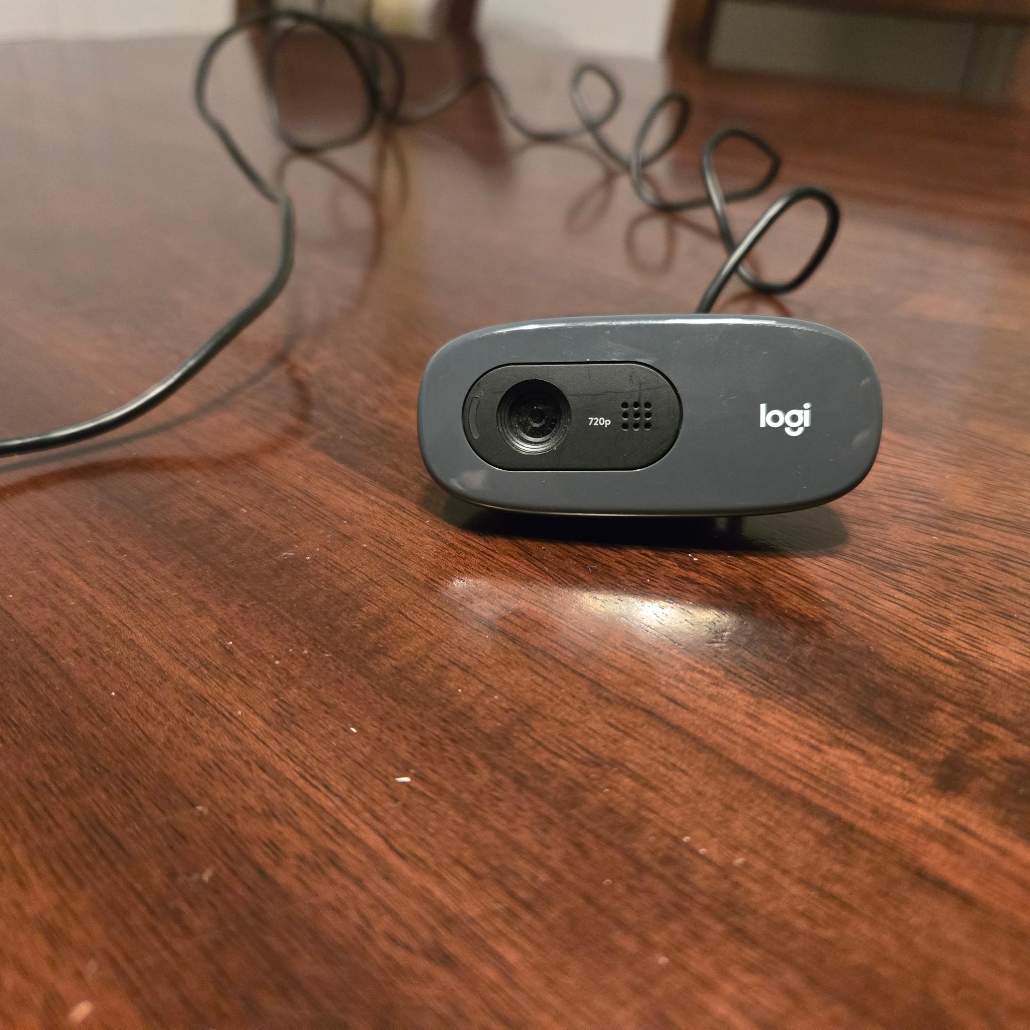 Logitech C270 Webcam