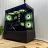 Shadow Stalker  i9-13900KF | RTX 5070 Ti | 64g DDR5 | Z790 | 2TB NVMe | 360 AIO | 1600 watt EVGA