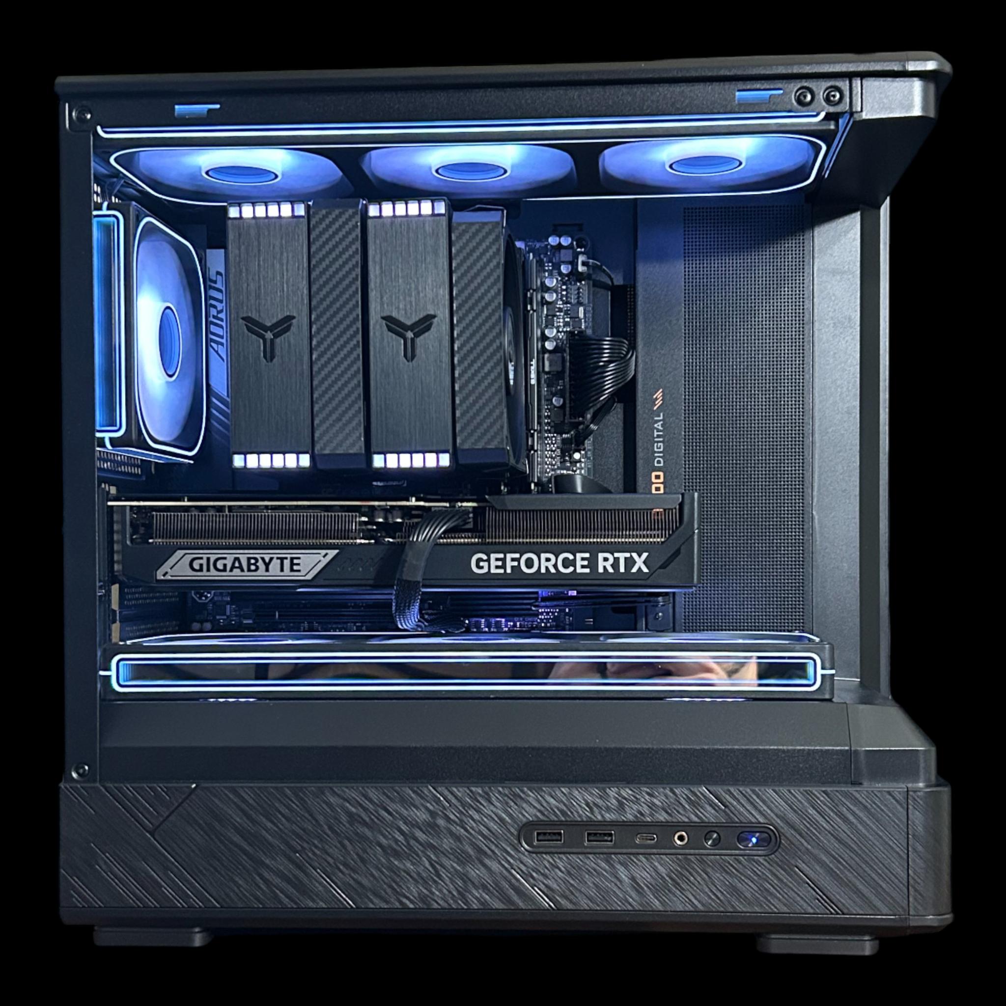 *HOLIDAY SALE* RTX 5080 | Ryzen 7 9800X3D | 32GB DDR5 6200 MT/s | 2TB NVMe | The Marksman