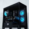 🔴🐉Gaming  PC🧧 AMD RX 7700 XT 12GB GDDR6🧧 AMD Ryzen 5 8400F🧧 16GB DDR5🧧 1TB SSD