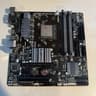 Gigabyte GA-78LMT-USB3 AM3+ Motherboard + AMD FX 6300 CPU