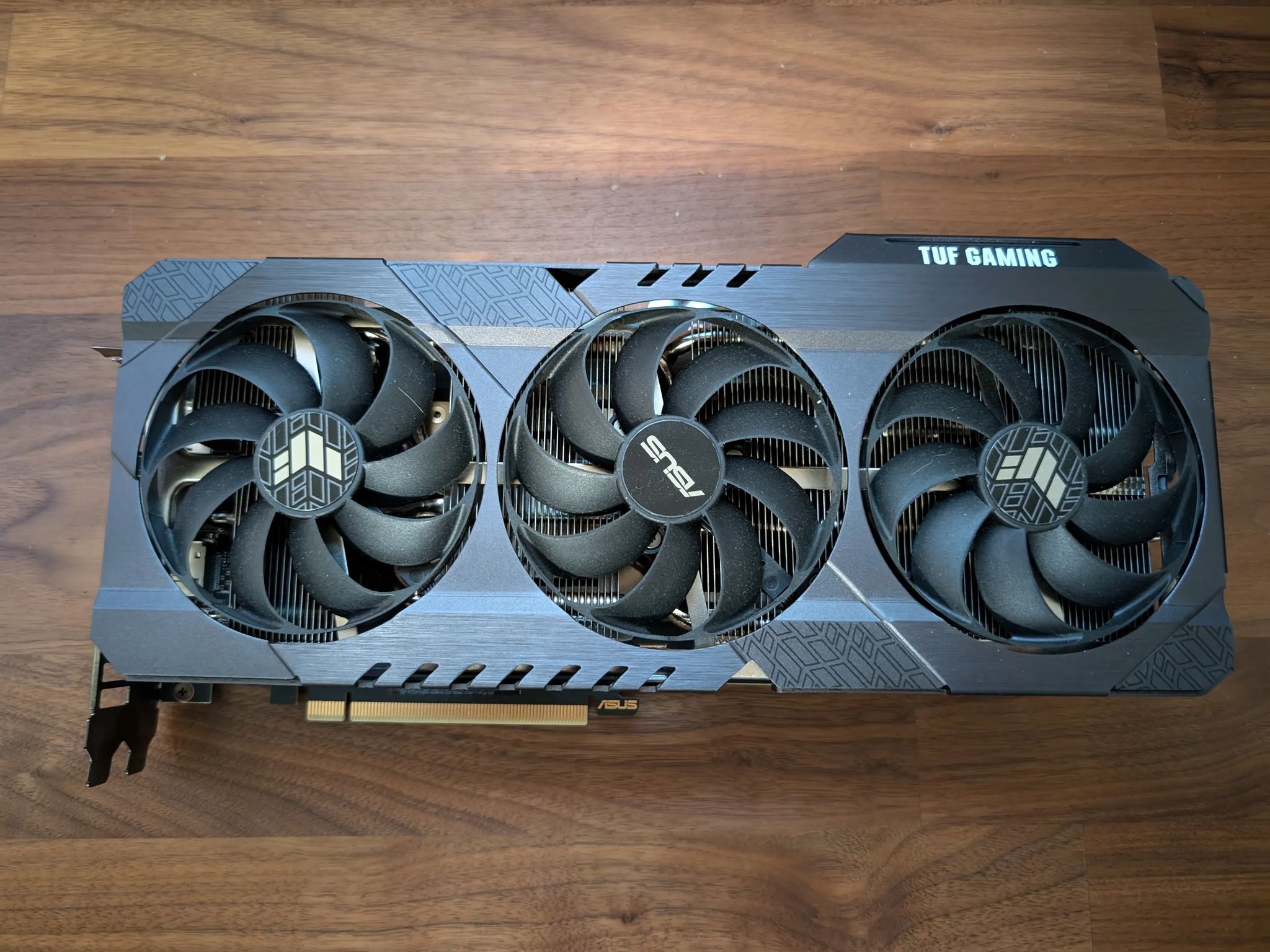ASUS TUF OC 8GB NVIDIA RTX 3070