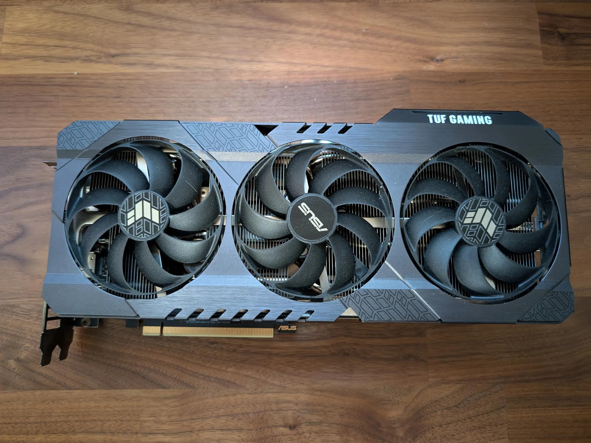 ASUS TUF OC 8GB NVIDIA RTX 3070