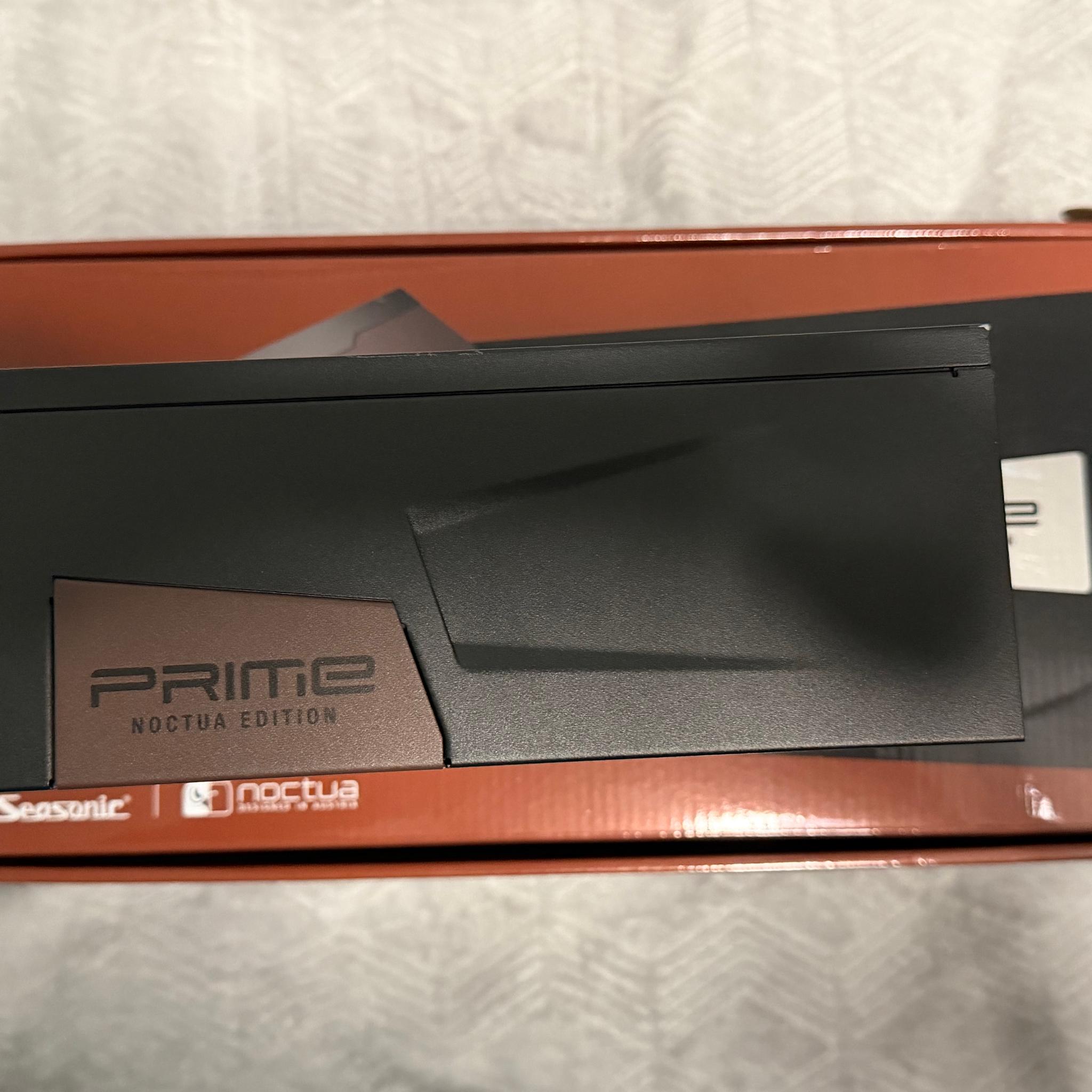 Seasonic Prime Noctua Edition TX-1600
