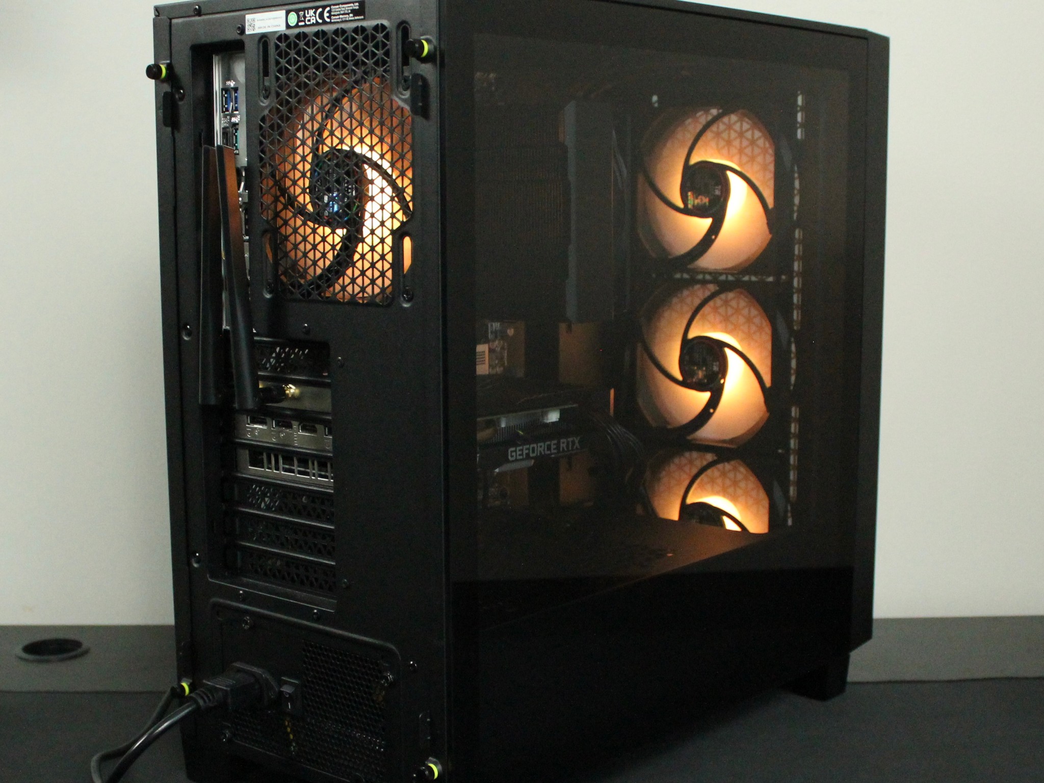 Budget Gaming Pc Ryzen 3600/RTX 2060