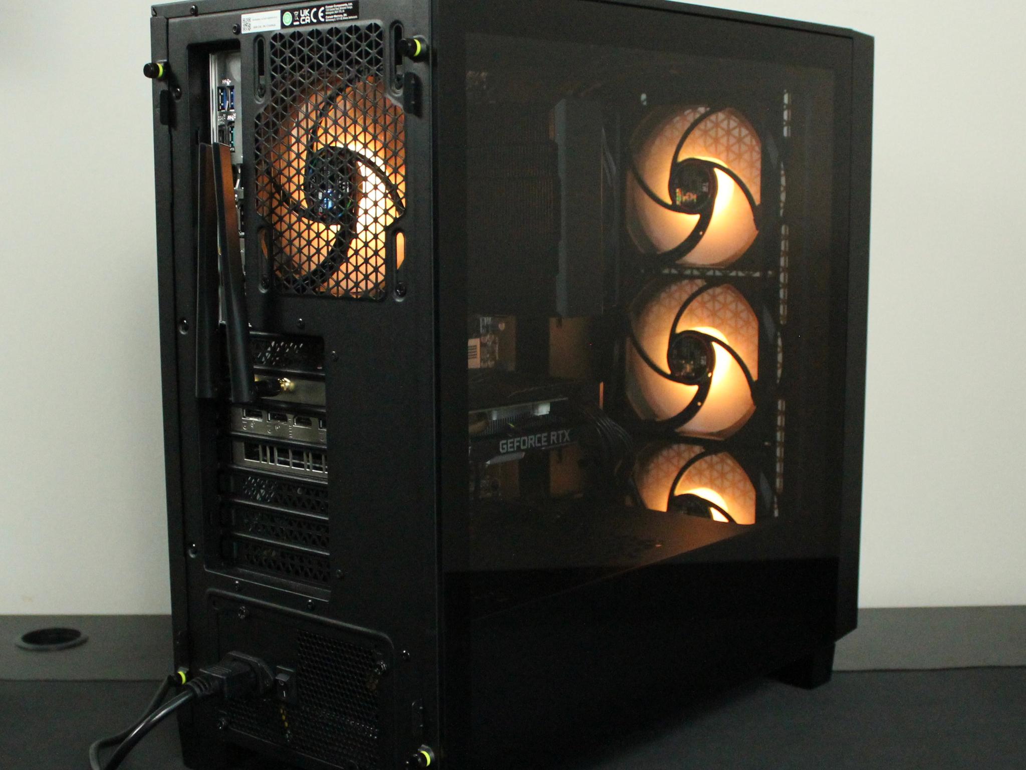 Budget Gaming Pc Ryzen 3600/RTX 2060
