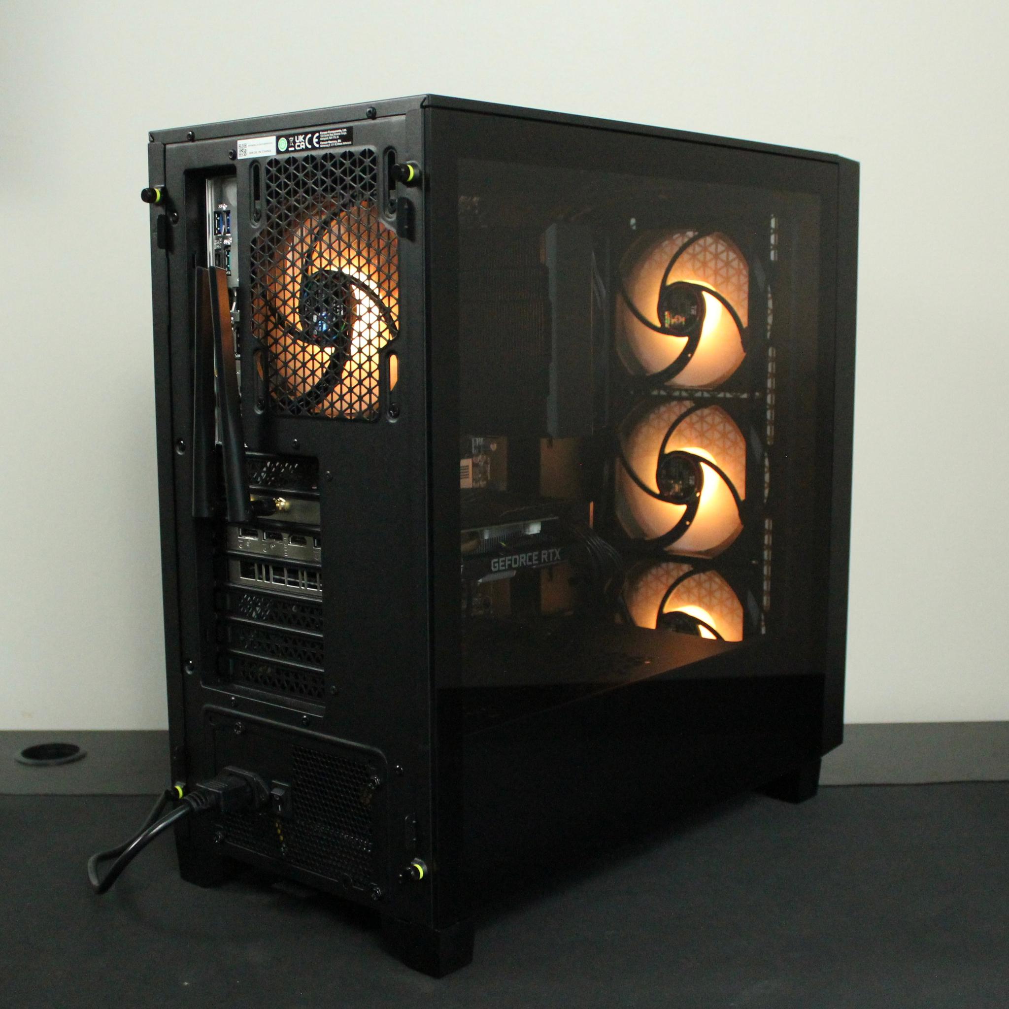 Budget Gaming Pc Ryzen 3600/RTX 2060