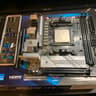 ASRock B550M-ITX/ac Motherboard + Ryzen 5 5600x3D 6-core AM4 CPU BUndle