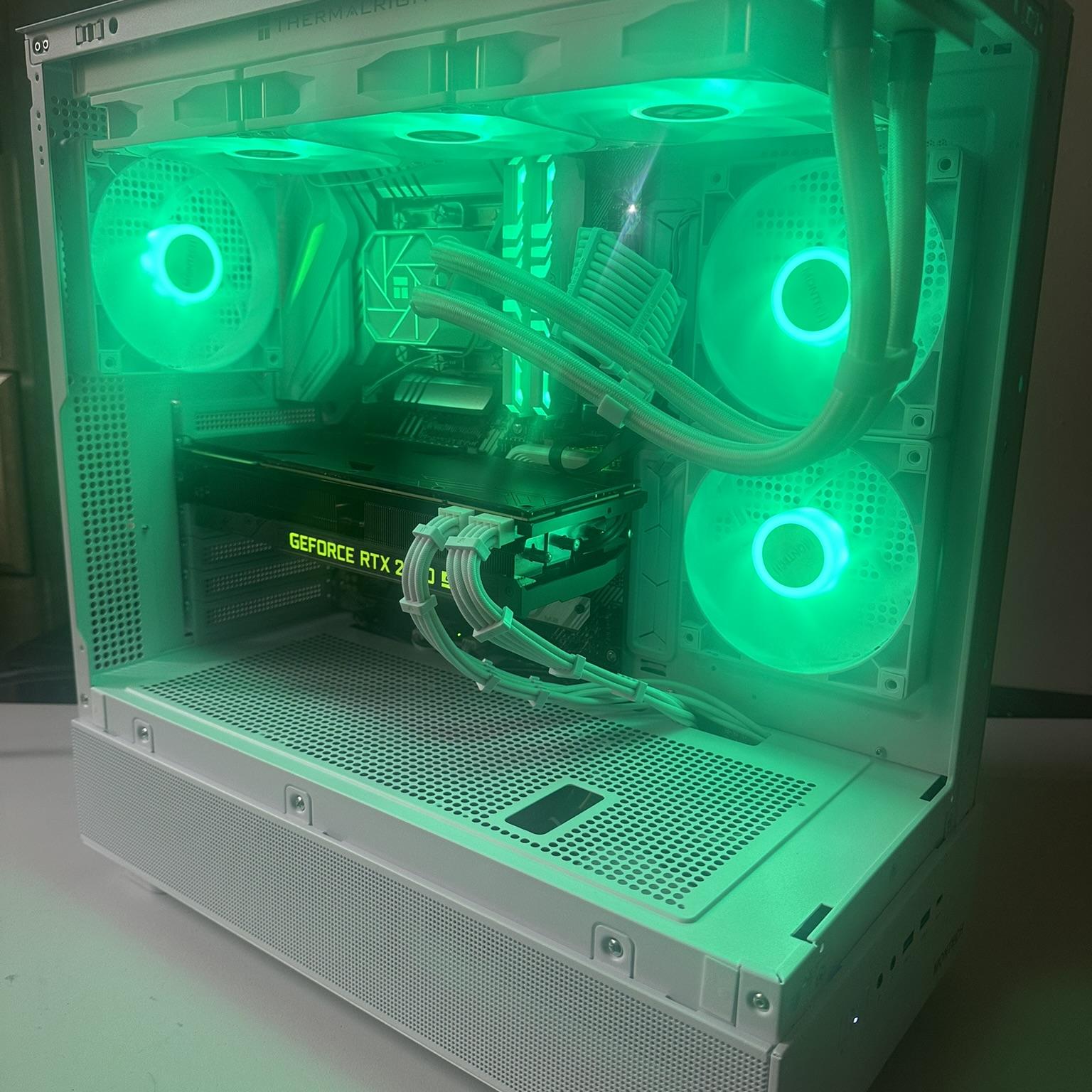 Gaming PC (i7-10700K / RTX 2070 Super / 1 TB NVME / 32GB RAM)