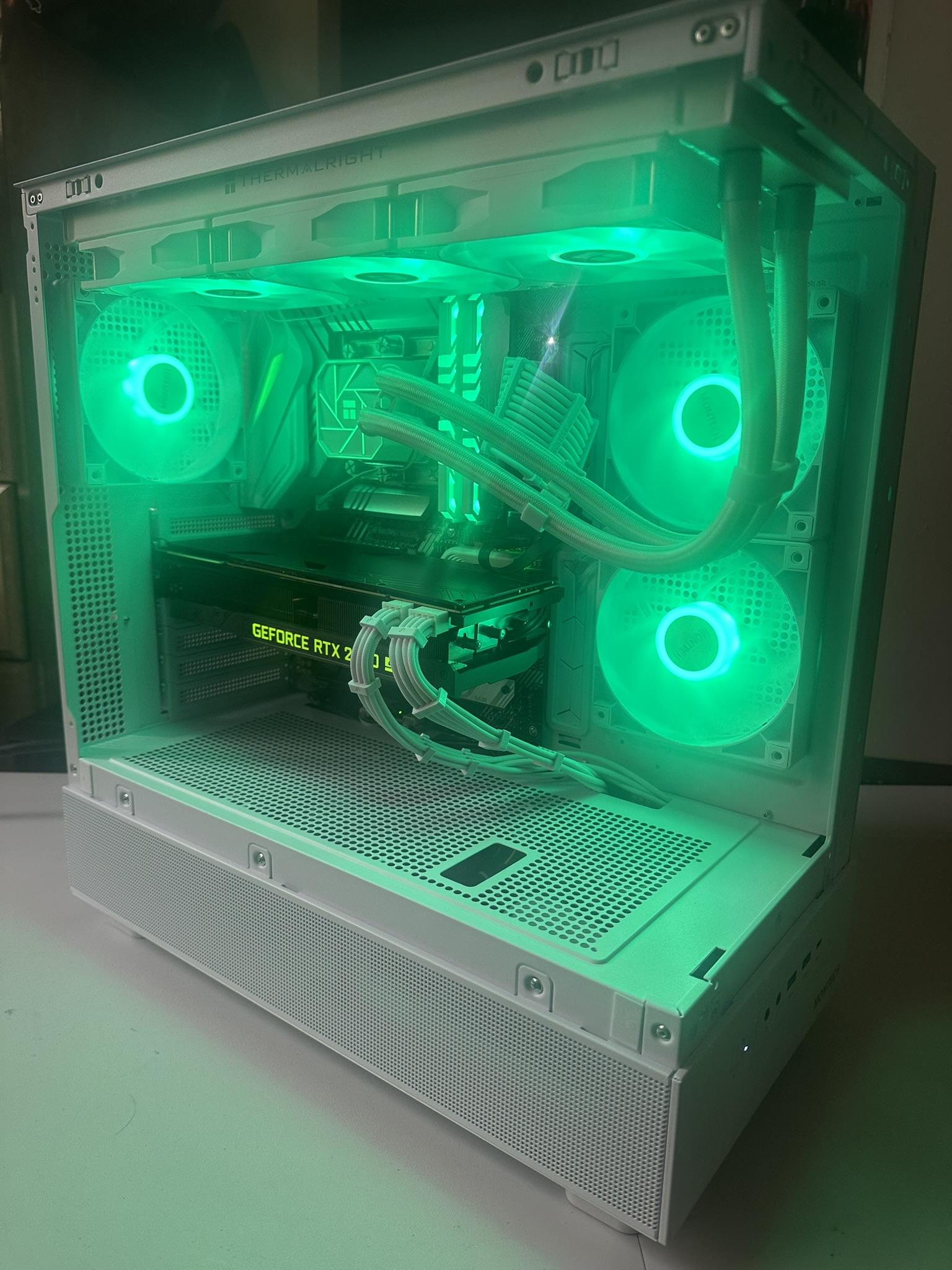 Gaming PC (i7-10700K / RTX 2070 Super / 1 TB NVME / 32GB RAM)