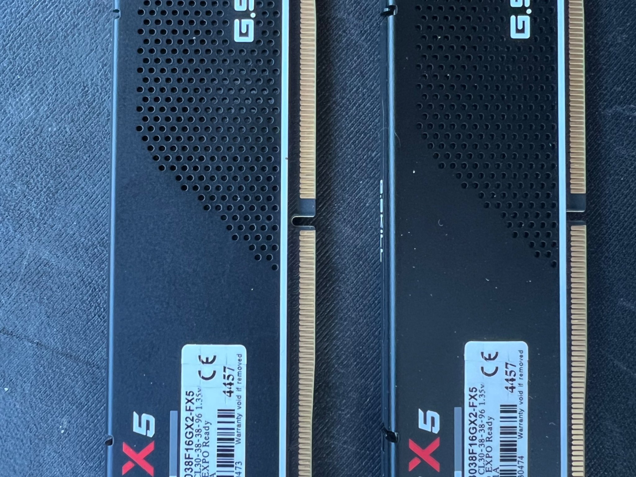 G.SKILL Flare X5 Series DDR5 32GB