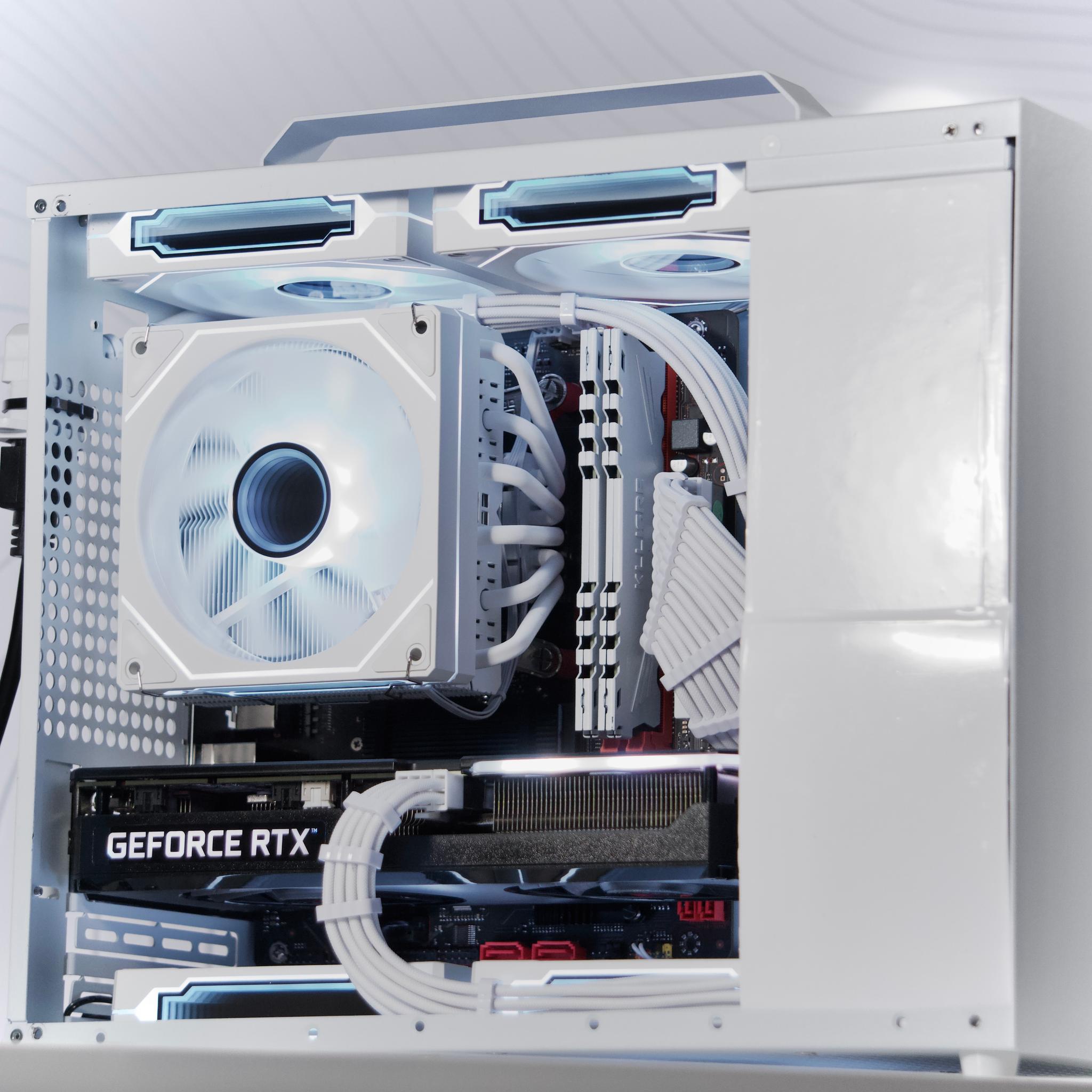 🔥 12GB RTX 3060 + Ryzen 5 3600 | 16GB DDR4 | 1TB NVMe | 1080p/1440p Gaming PC | ITX | $680