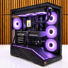 4K gaming PC v1 | RTX 5080| Ryzen 9800X3D | 32GB DDR5 | 2TB NVME | GOLD PSU | Windows 11 |