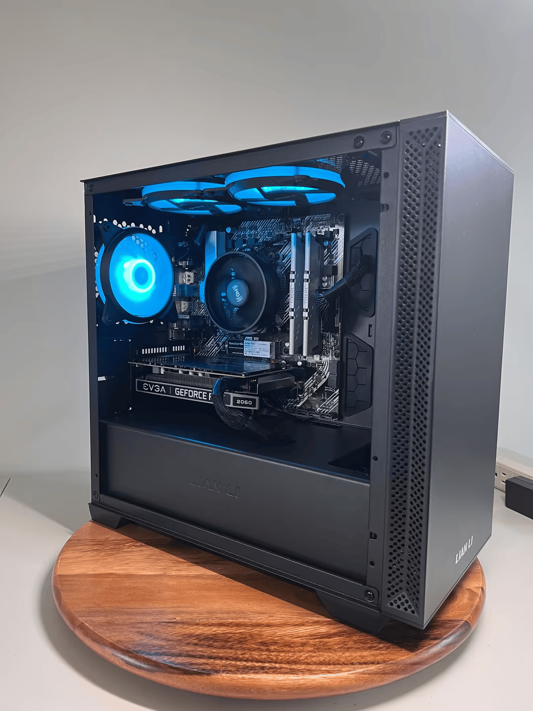 Ryzen 5 5600G RTX 2060 Gaming PC System