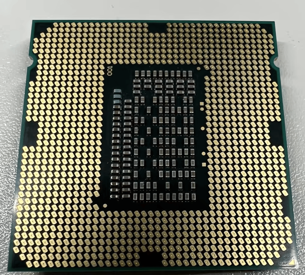 Intel Core i7 2600 3.40GHz Quad Core Processor SR00B Tested Working