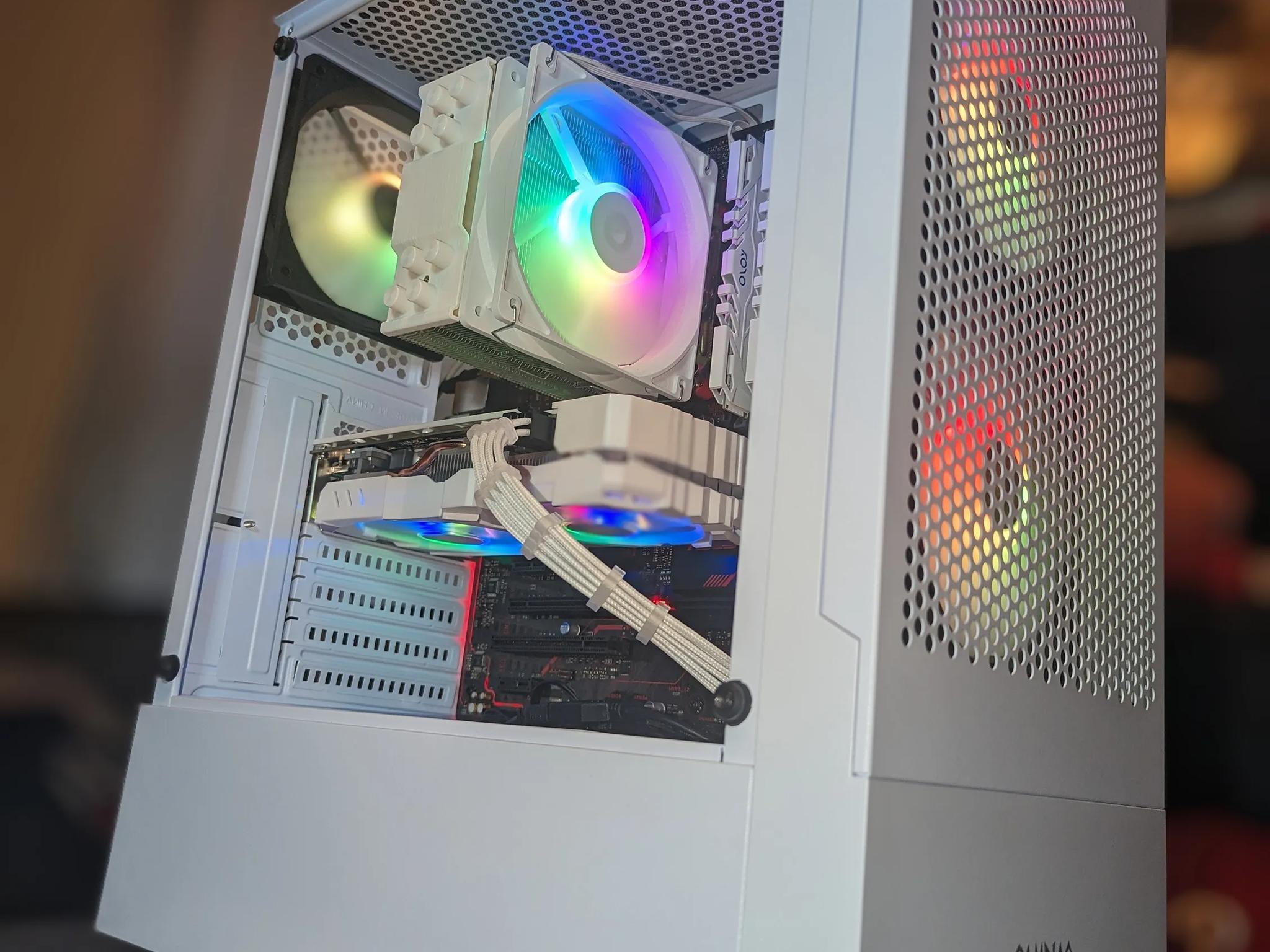 FORTNITE 180 FPS! | Best E-sports gaming PC | Ryzen 5 4500 RX 580 2048 8GB