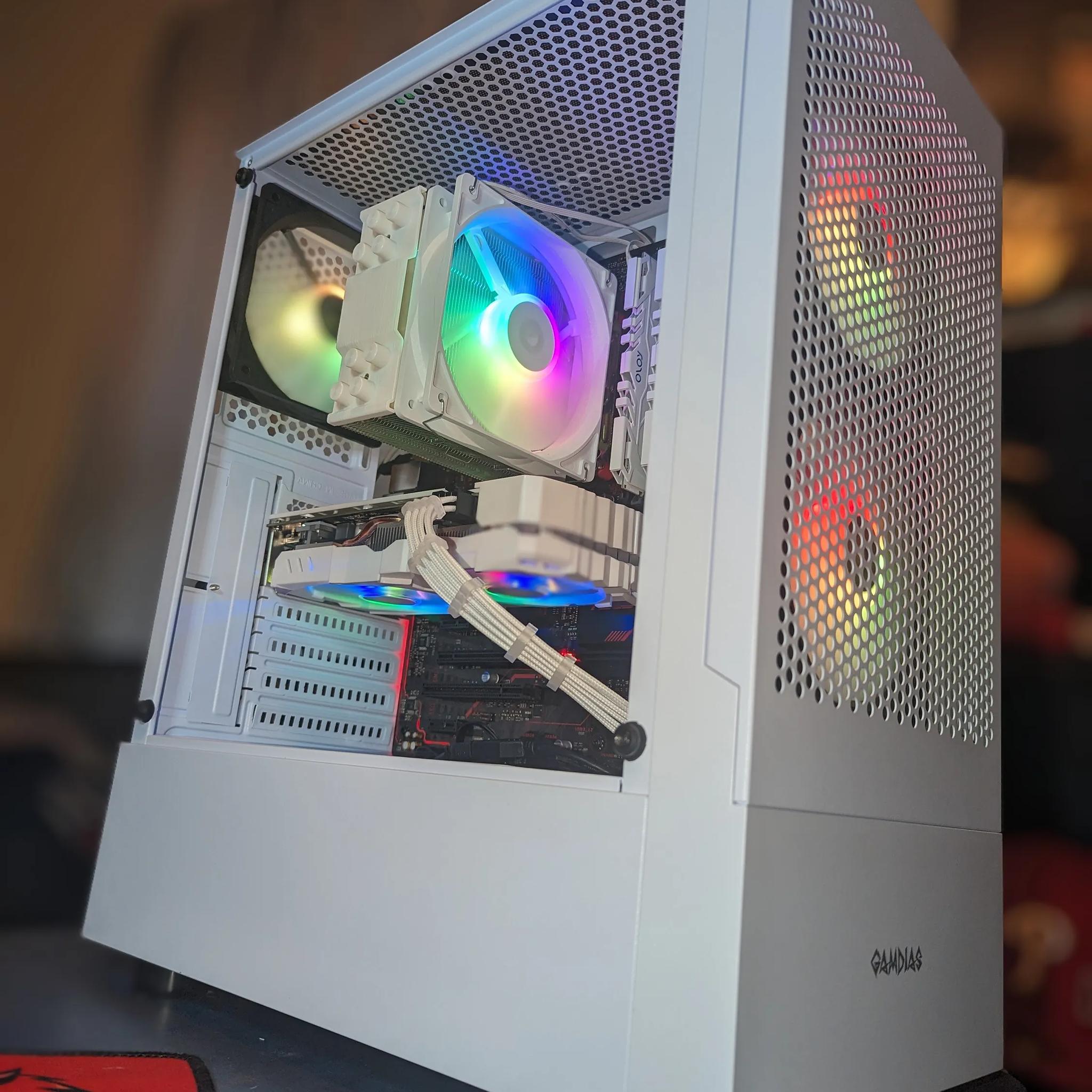 FORTNITE 180 FPS! | Best E-sports gaming PC | Ryzen 5 4500 RX 580 2048 8GB