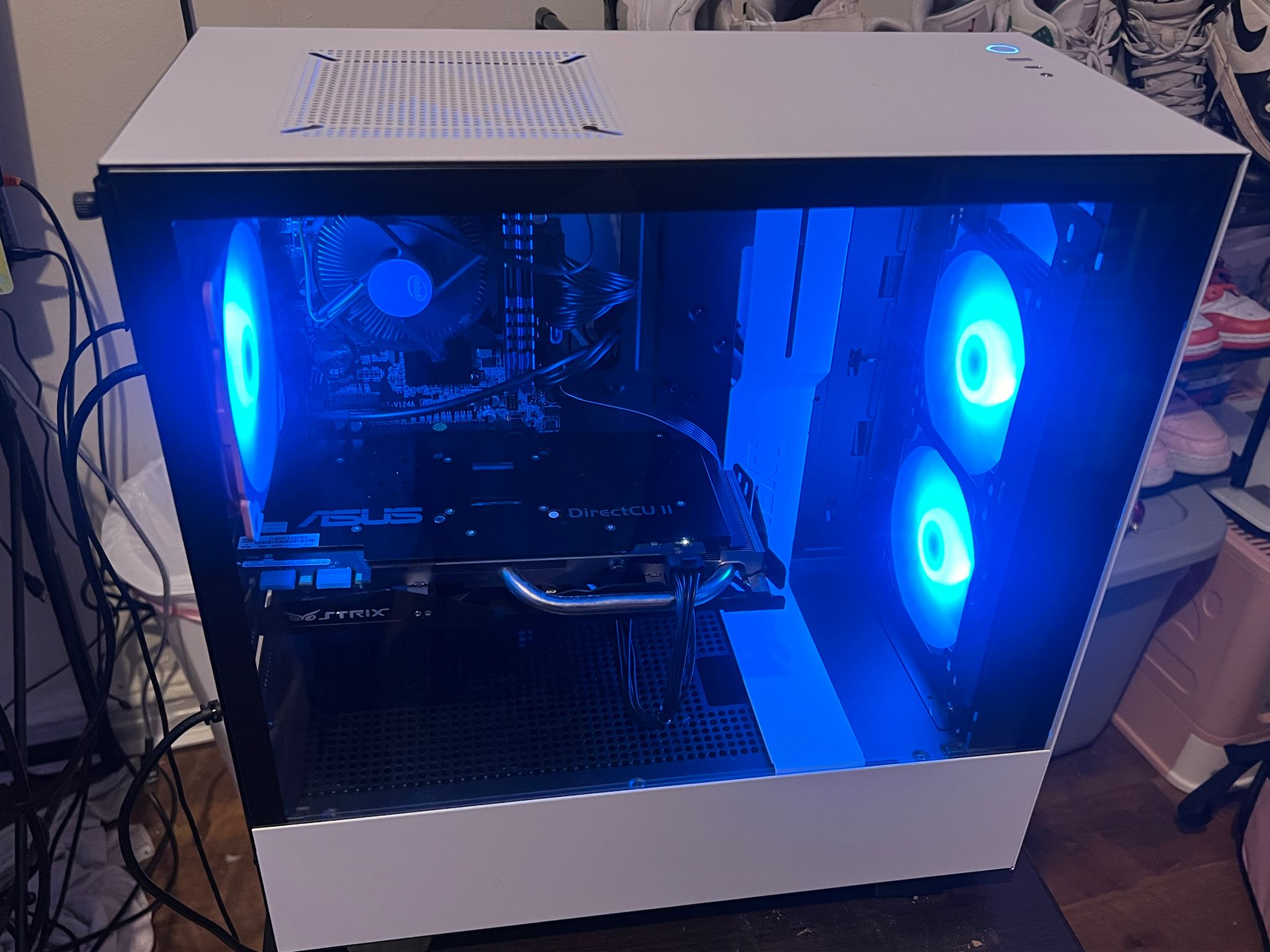 Budget Gaming PC Intel I5-2500 + GTX 970 + 16GB + 256GB + Windows 10 Pro