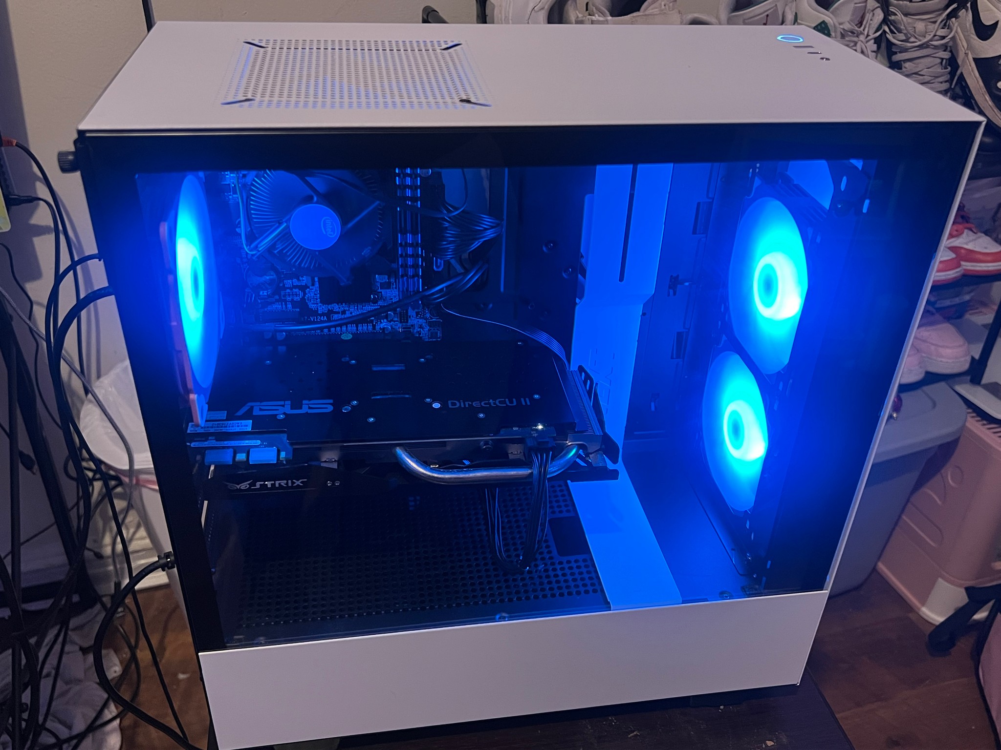 Budget Gaming PC Intel I5-2500 + GTX 970 + 16GB + 256GB + Windows 10 Pro
