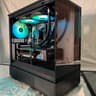 RTX 4070 Ryzen 5800x Gaming PC