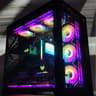 Gaming PC Ryzen 7 9700X 16GB RAM 1TB SSD RTX 4080 16GB Windows 11 Computer