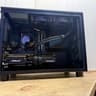 BLACK THUNDER V2 9070XT/ 7700/5TB storage/32G DDR5/850W B+ PSU/B650 shipping included for lower 48