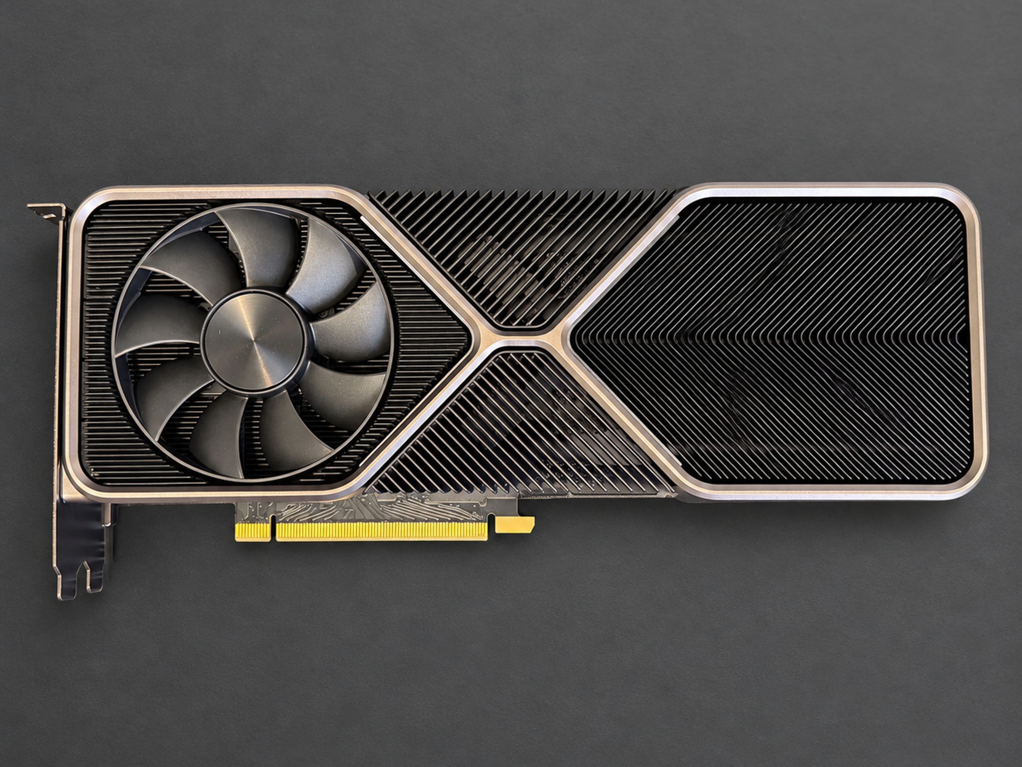 NVIDIA GeForce RTX 3080 Founders Edition