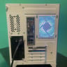 GLASSY White Gaming PC| Intel i5 / Amd RX580 / 8GB / 500GB SSD Win 10 Pro WiFi