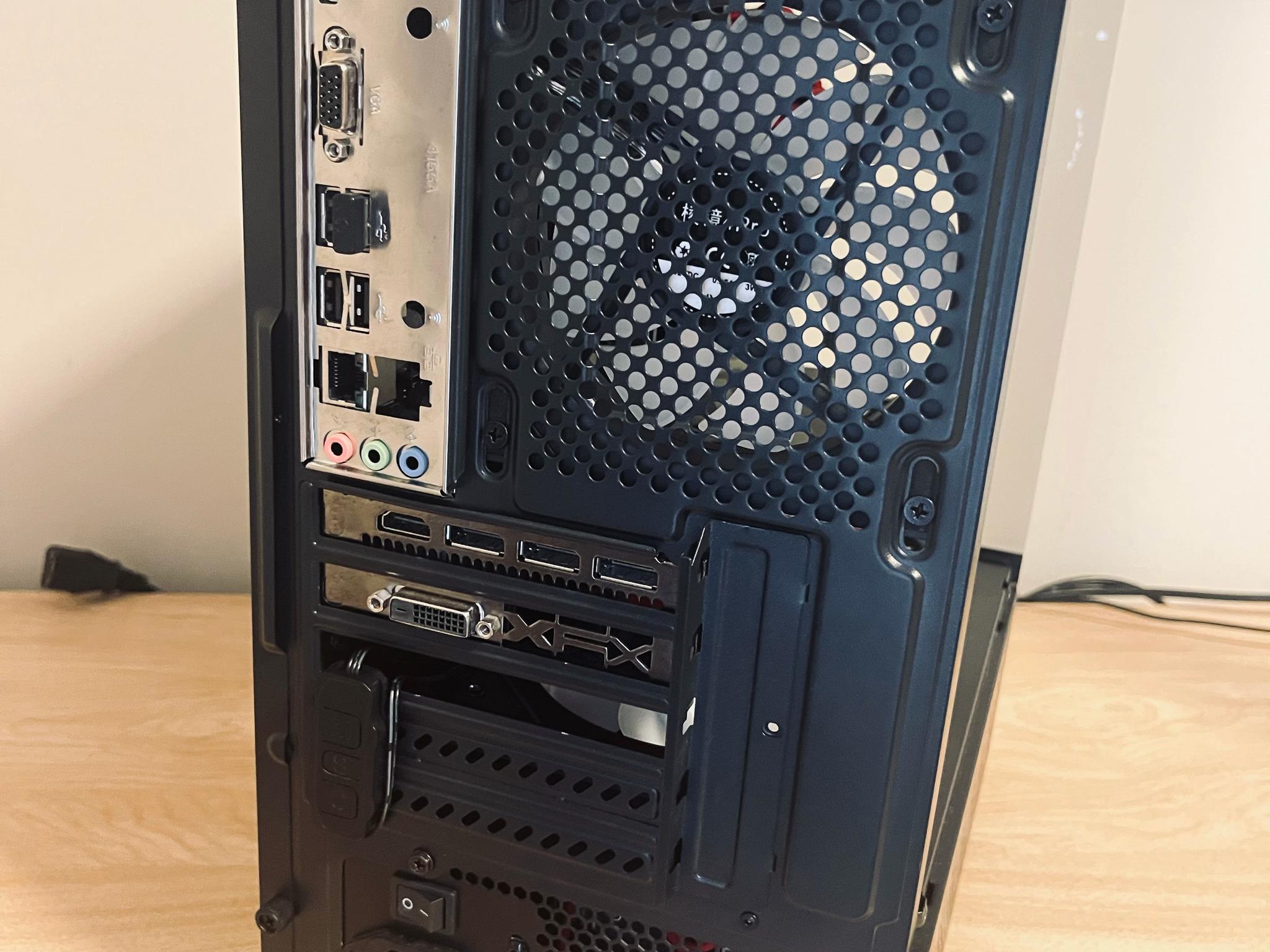 🔴Custom Built Gaming PC🔴 | Ryzen 5 | RX 570 | 16GB Ram | 512gb |