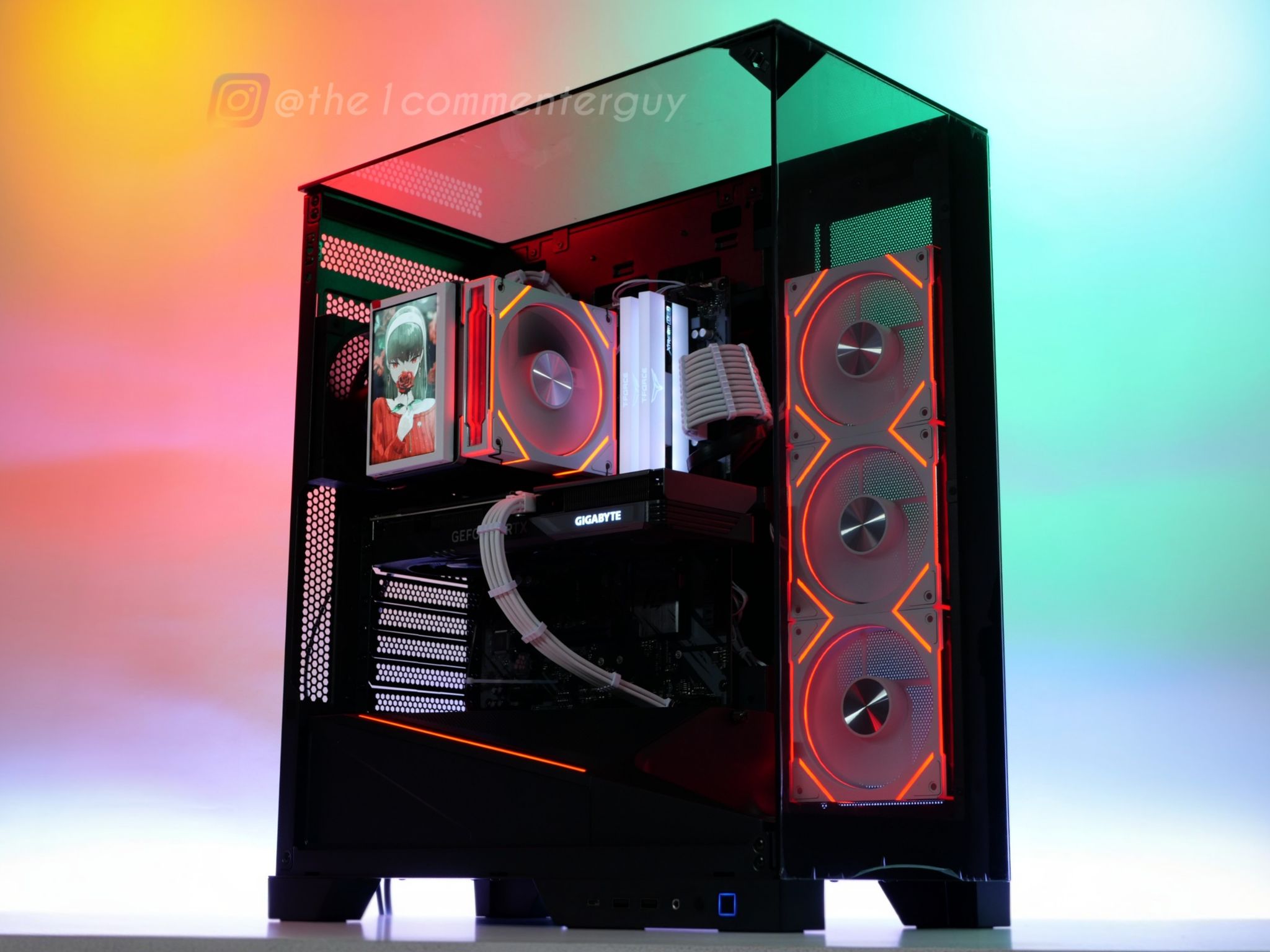 🔲×🧊 RTX 4060, Ryzen 7 5700X, 32GB ram, 1TB 4.0 nvme