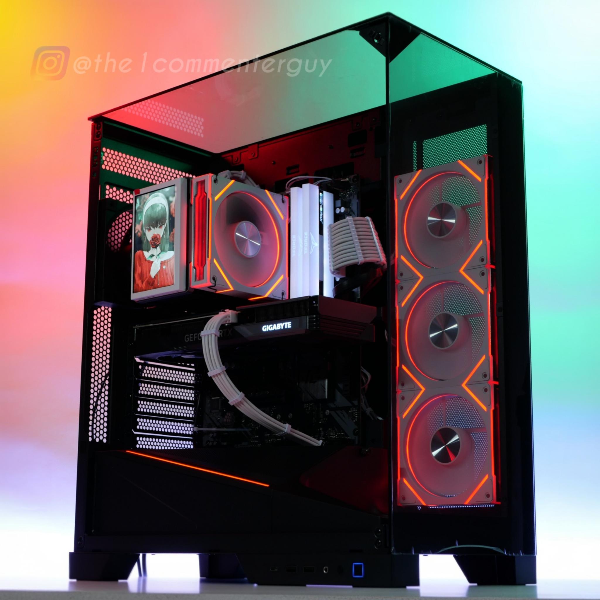 🔲×🧊 RTX 4060, Ryzen 7 5700X, 32GB ram, 1TB 4.0 nvme