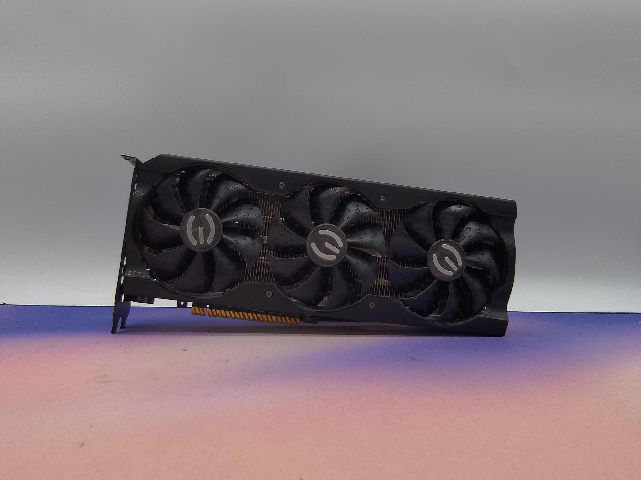 EVGA RTX 3070Ti XC3 Ultra