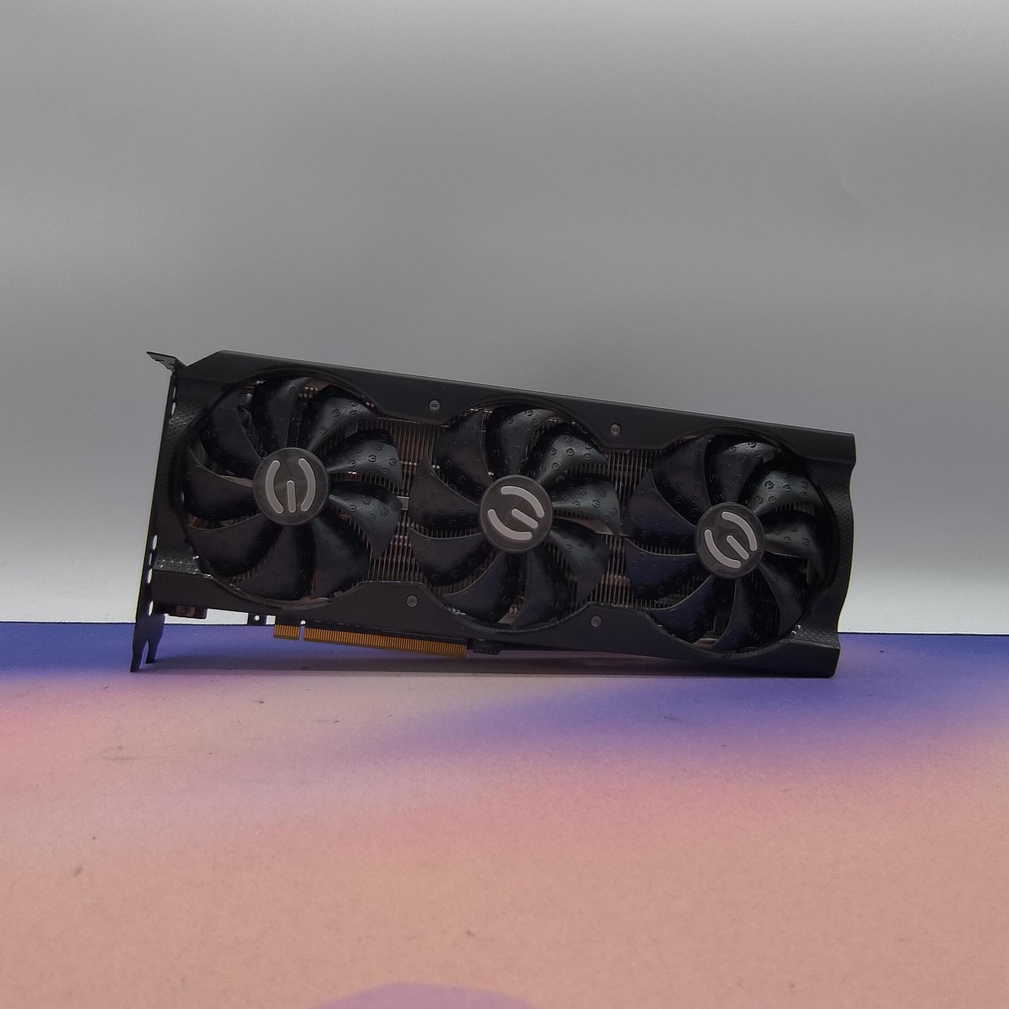 EVGA RTX 3070Ti XC3 Ultra