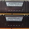 Corsair Vengeance LPX 16GB (2x8GB) DDR4 DRAM 3000MHz C15