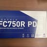 Leopold FC75OR PD 87 Key Mechanical Keyboard | Cherry MX Black