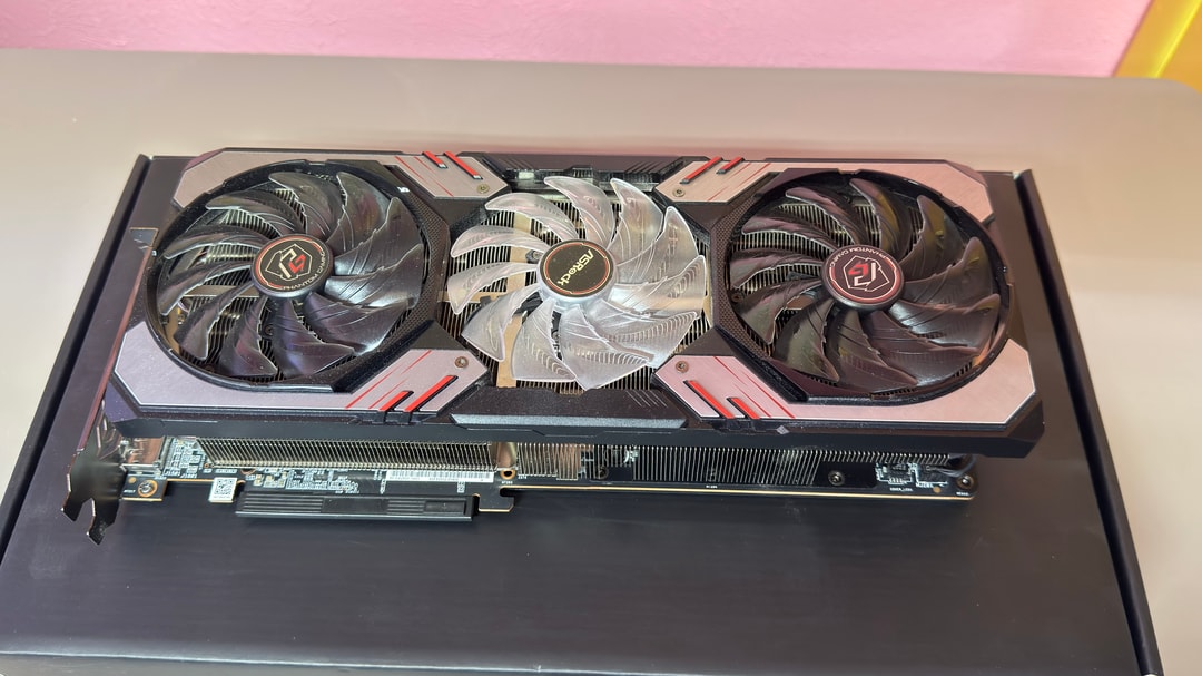 AMD Radeon™ RX 6800 XT Phantom Gaming D 16G OC | Jawa