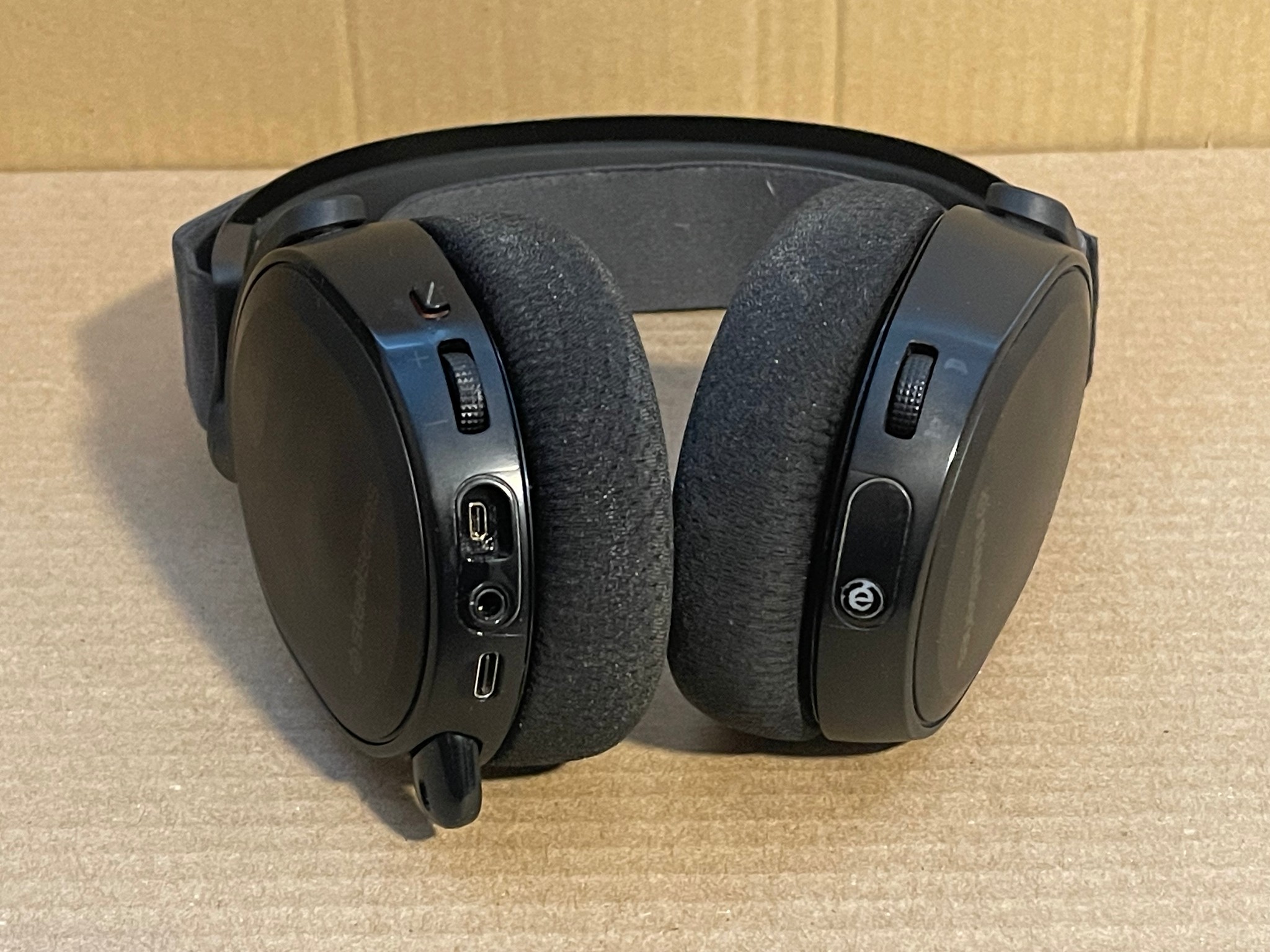 Used, SteelSeries ARCTIS 7+ Gaming Headset