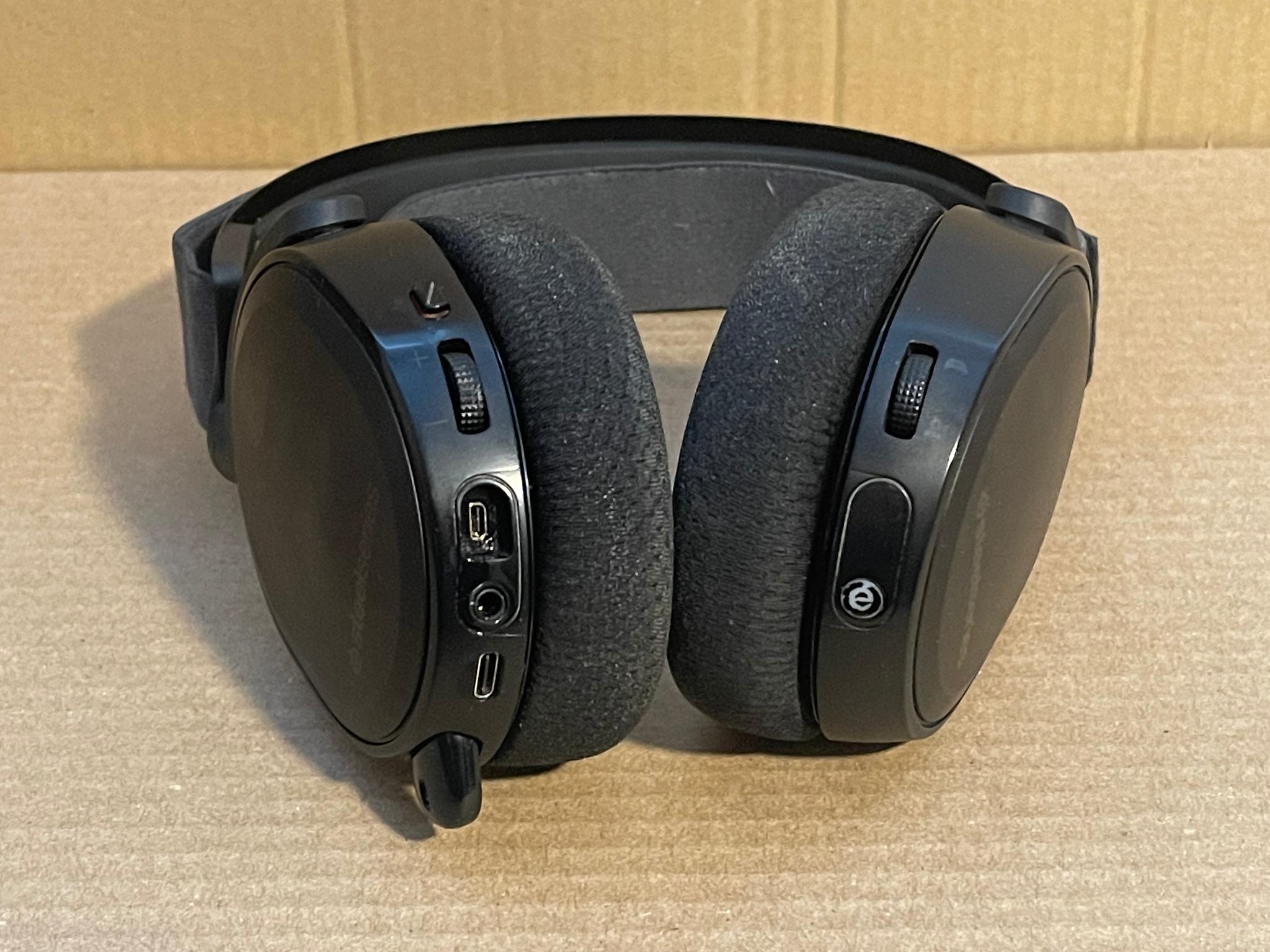 Used, SteelSeries ARCTIS 7+ Gaming Headset