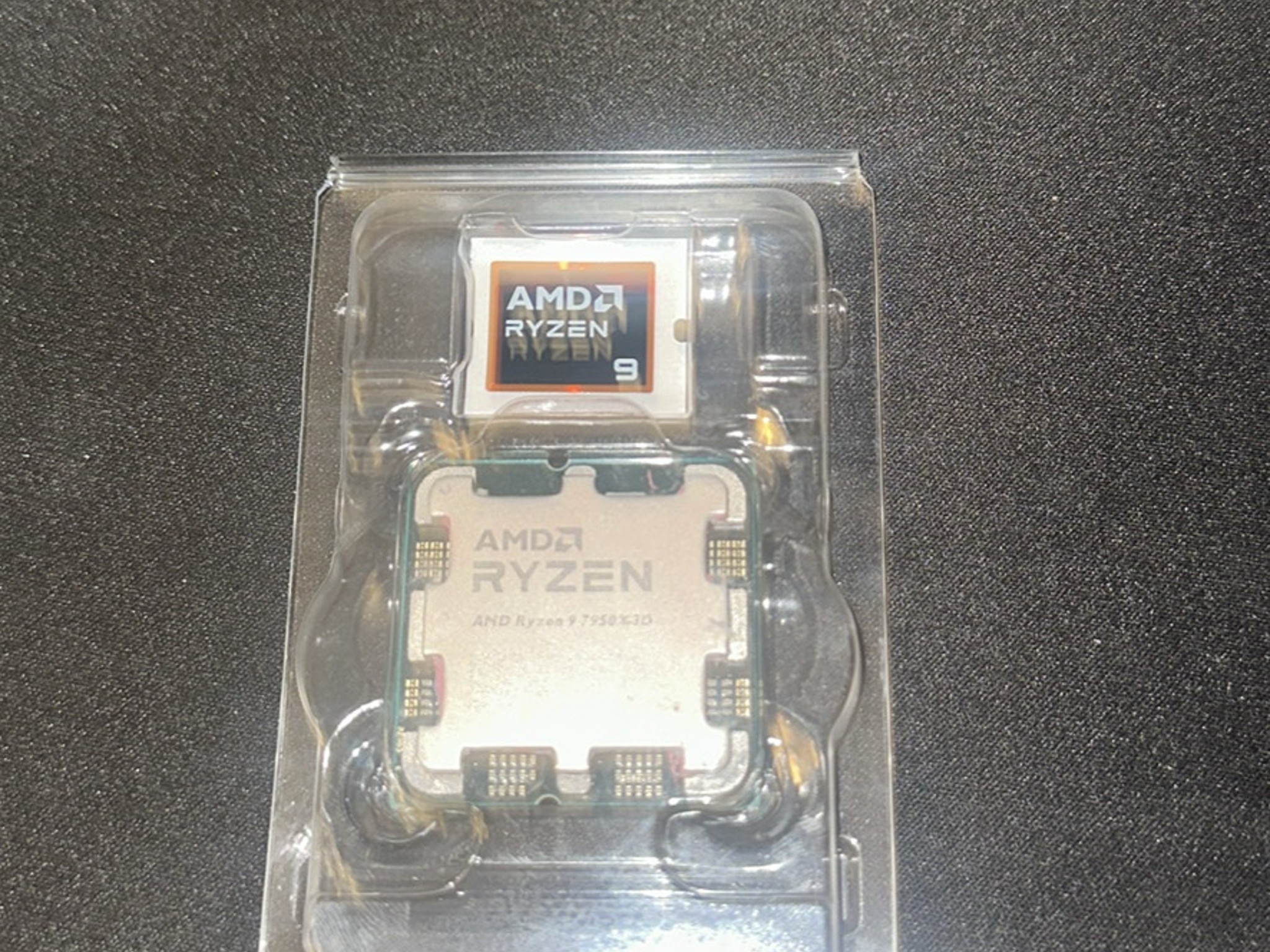 AMD Ryzen 9 7950X3D