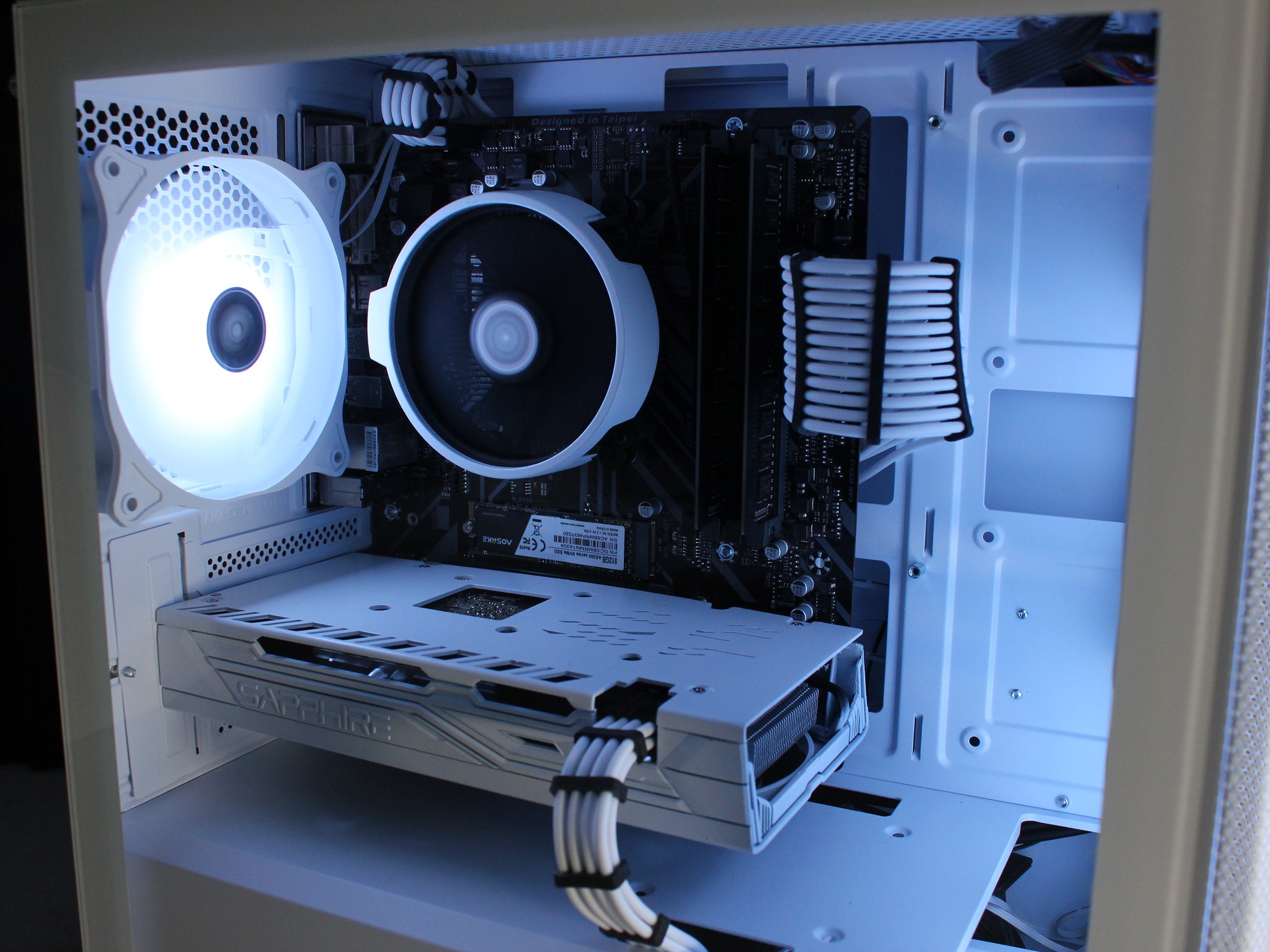 Custom Gaming Pc-Ryzen 5| Rx 580