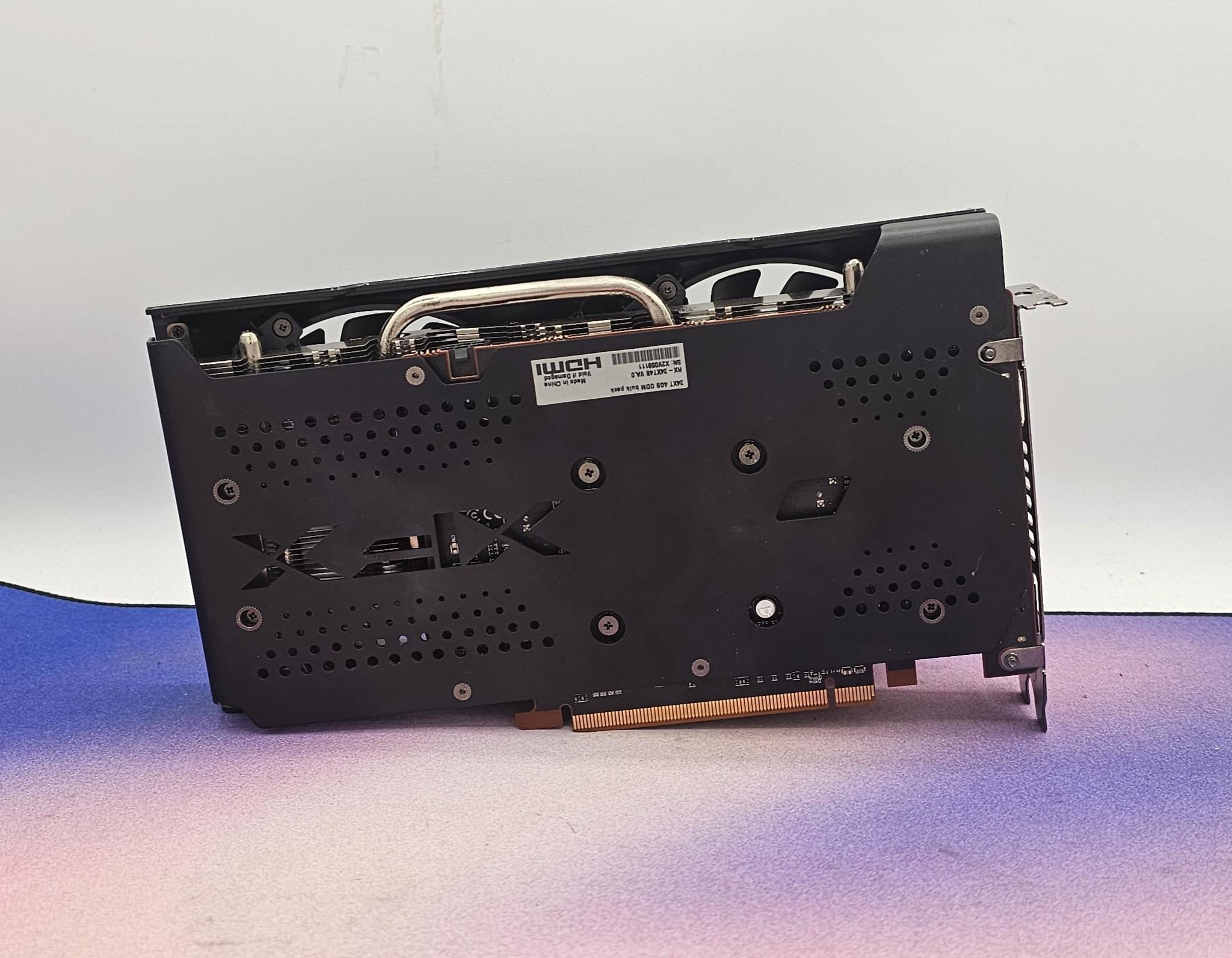 XFX RX 6500XT Speedster SWFT 210